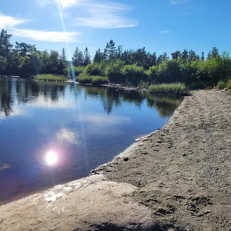 Glimmertoppen Panorama Nyaraló