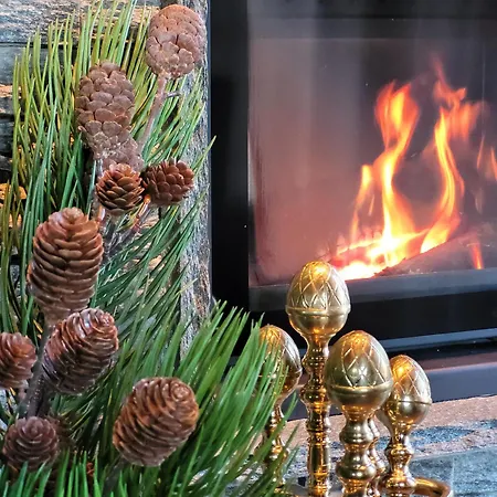 Glimmertoppen Panorama * Flesberg