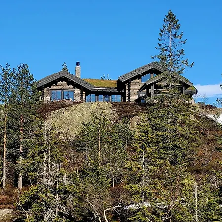 Glimmertoppen Panorama Nyaraló