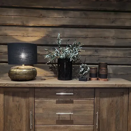 Glimmertoppen Panorama Nyaraló Flesberg